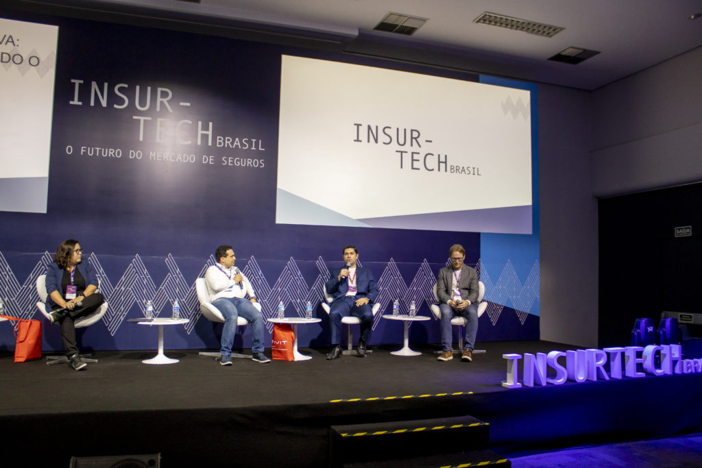 Painel aborda Inteligência Artificial Generativa durante o 6º Insurtech Brasil