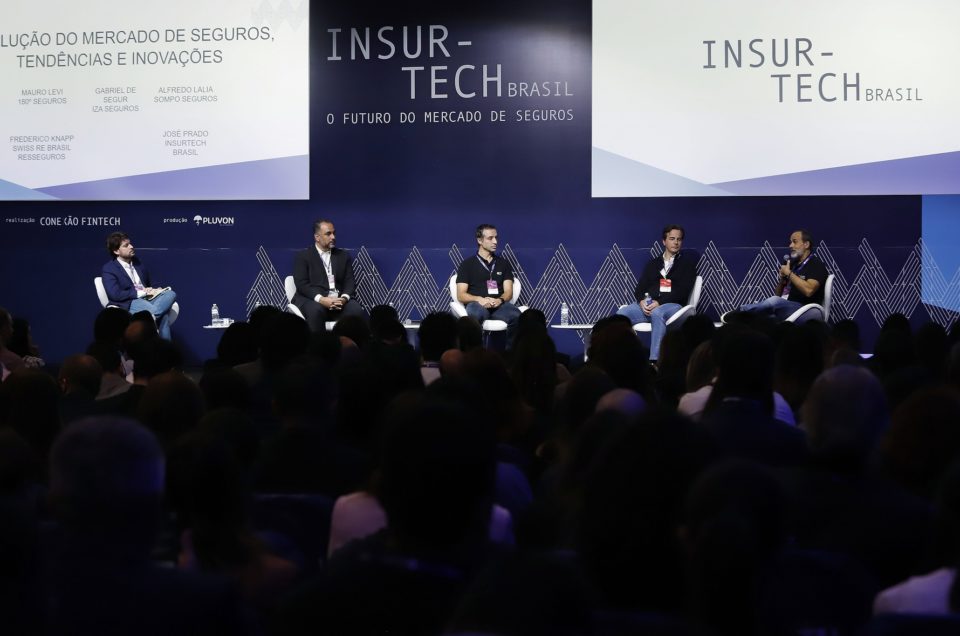 Insurtech Brasil 2023 termina com recorde de expositores e diversidade de público 