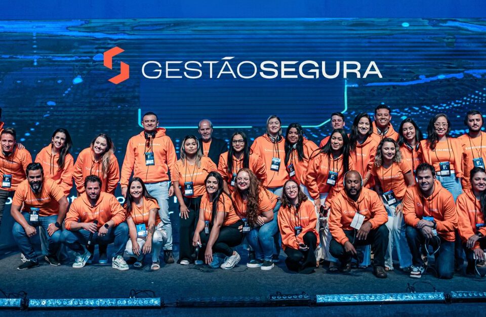 Gestão Segura marca presença no Insurtech Brasil 2025 como patrocinadora