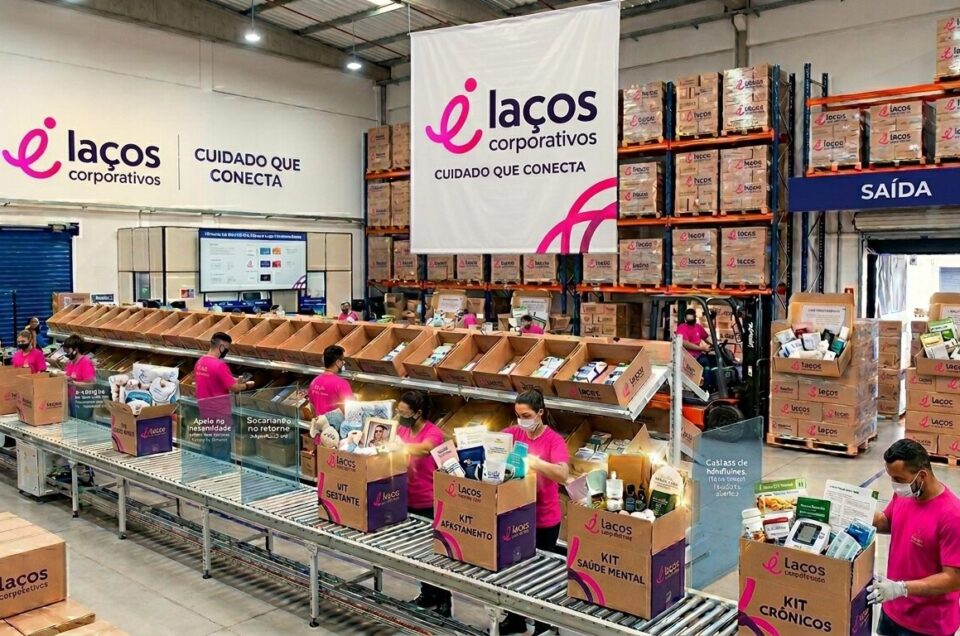 Laços Corporativos é patrocinadora do Insurtech Brasil 2026