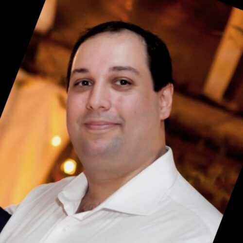 ⁠⁠Ricardo Gondim